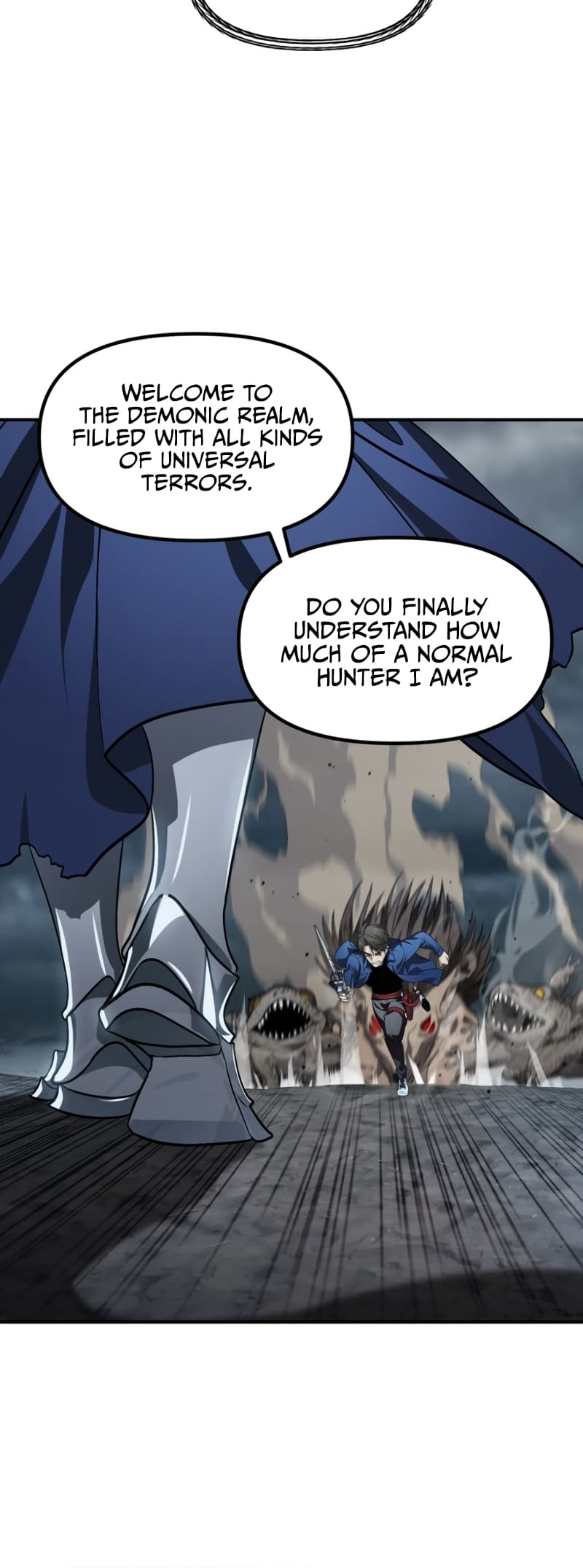 SSS-Class Suicide Hunter, Chapter 120 image 47